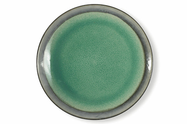 prezzo Set 6 Piatti Frutta Ø21 cm in Gres Villa d'Este Home Tivoli Acquamarina Bahamas