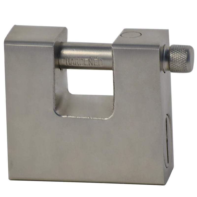 Kit Antifurto Lucchetto e Catena 150 cm in Acciaio per Moto Scooter T.J. Marvin Z021 Blu