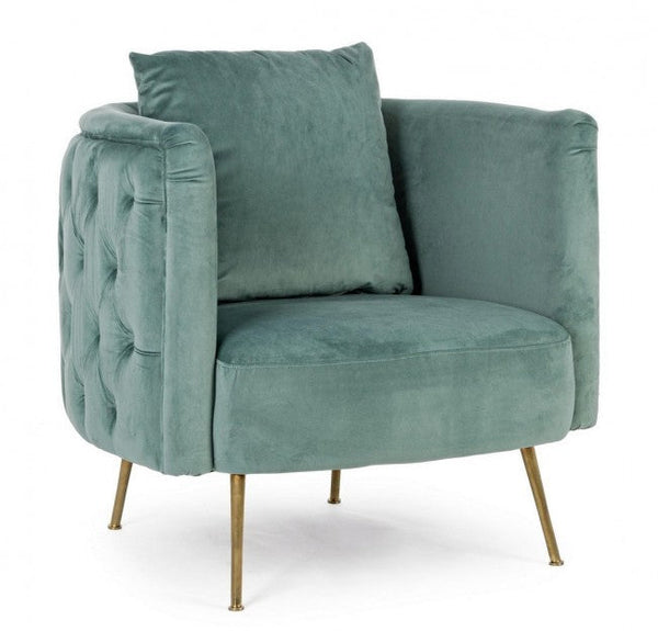 sconto Poltrona 83x77x79,5h cm Tenbury Tiffany