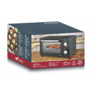Forno Fornetto Elettrico 11 Litri 650W Kooper Texas 11 Nero