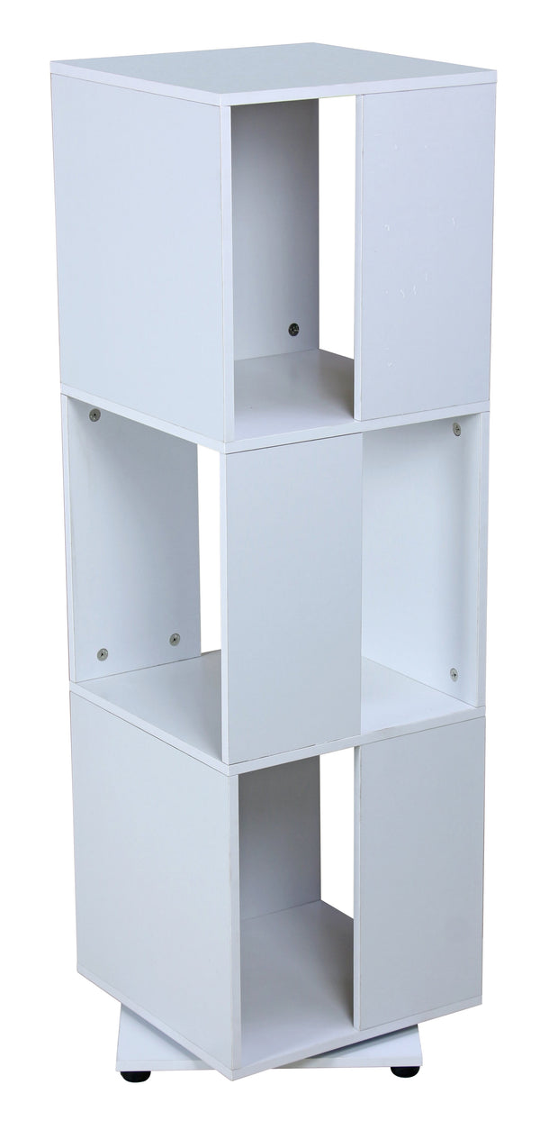 online Libreria Modulare 34x34x108 cm in Pannello Truciolare Bianco
