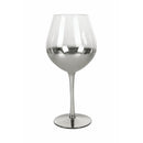 Set 4 Calici Avenue in Vetro VdE Tivoli 1996 4 Colori Differenti