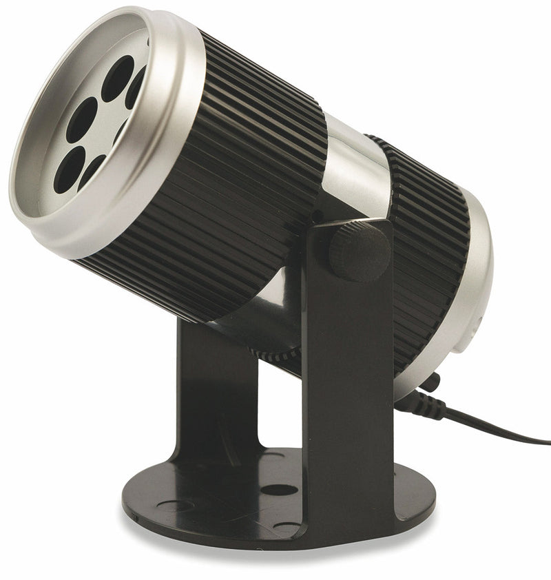 Proiettore Laser a Led Stelle Oro Luci Natalizie da Interno Soriani Stars