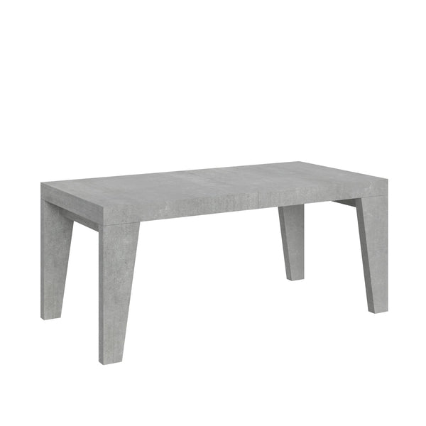 Tavolo Allungabile 180-440x90x77 cm Naxy Cemento sconto