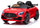 Macchina Elettrica per Bambini 12V con Licenza Mercedes GTR Small AMG Rossa