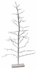 Albero di Natale Luminoso 120 Led Bianco Caldo Soriani