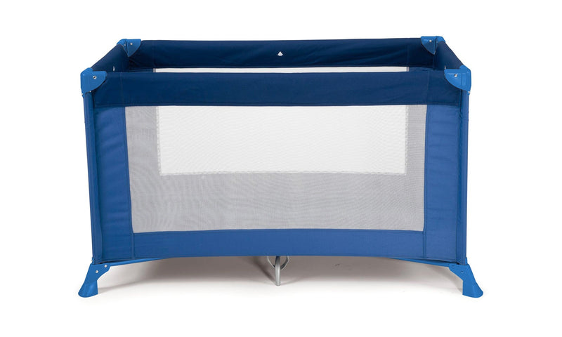 Box giochi bambini 120x60x19 cm con materassino morbido culla