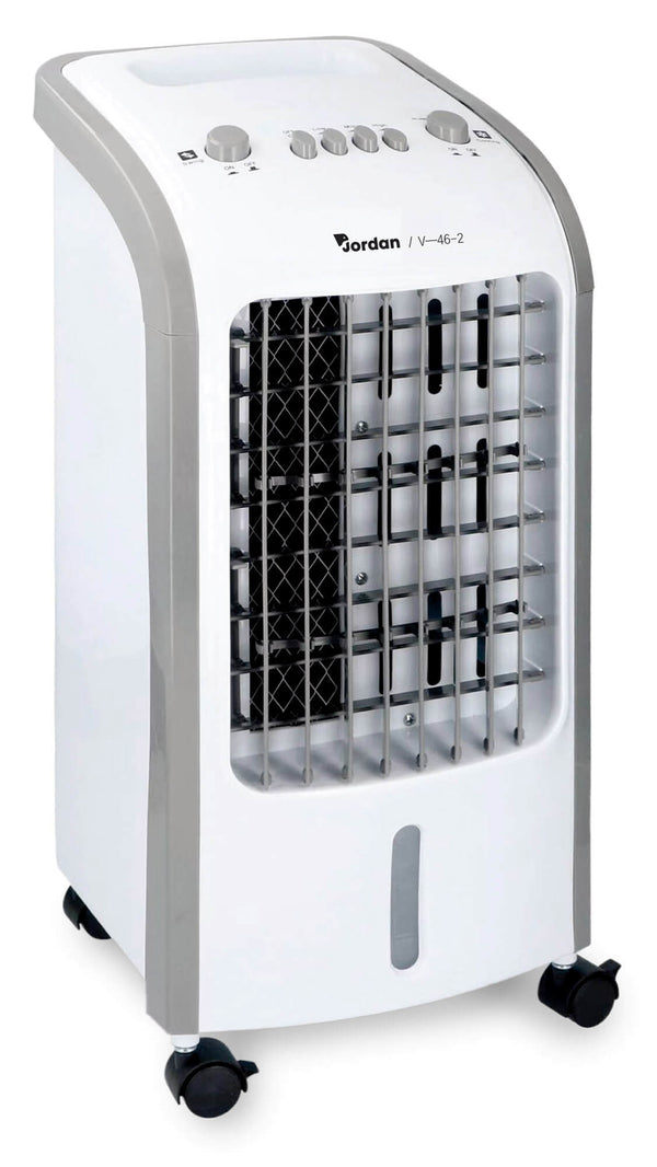 prezzo Raffrescatore Ventilatore Deumidificatore 6 Litri 70W Jordan Bianco