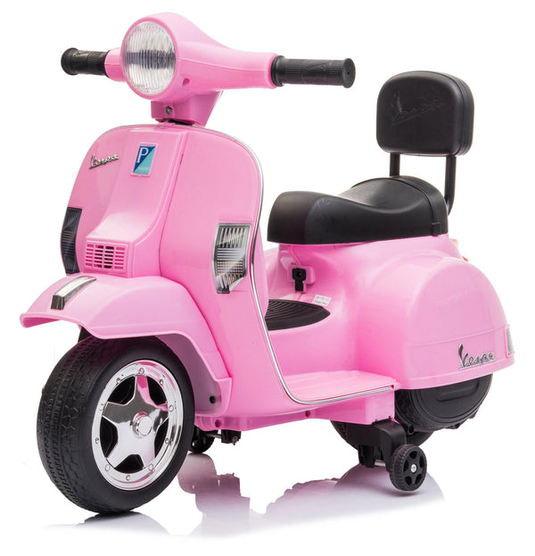 Piaggio Mini Vespa PX150 Elettrica 6V per Bambini Rosa prezzo