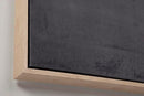 Quadro con Cornice Bold 756 82x122 cm in Stampa su Tela