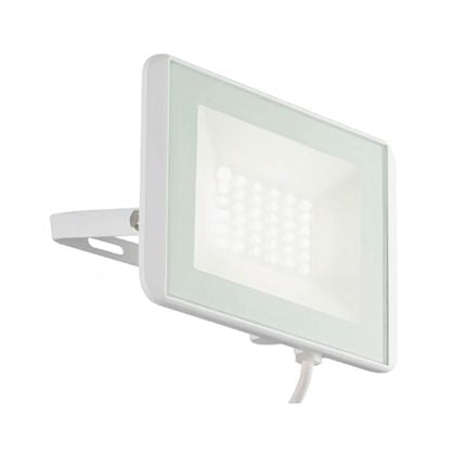 Proiettore da Esterno a LED 30W 4000K Sovil Bianco sconto