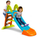 Scivolo Plus 160x75x105 h cm in Plastica Multicolor