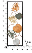 Pannello Loppy 30,5x3x88,5 cm in Ferro