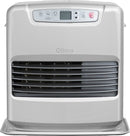Stufa Elettrica a Combustibile Laser Liquido Portatile 3400W Qlima SRE 4034 C