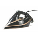 Ferro da Stiro 360ml 3000W Kooper Keramos Nero e Oro