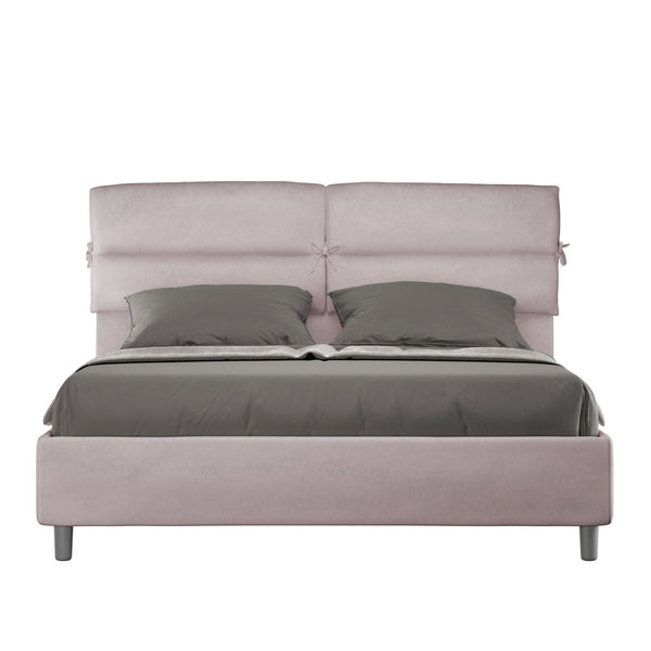 Letto Matrimoniale Nandy Glicine Varie Misure sconto