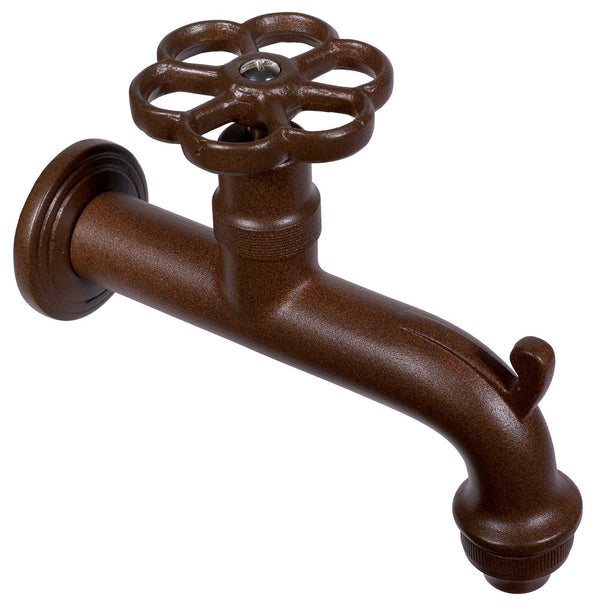 sconto Rubinetto Colorato per Fontana da Giardino in Ottone Belfer RUB/022 Ruggine