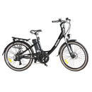 Bicicletta Elettrica a Pedalata Assistita 26" 250W 16Ah Luftek 212 HP Nera