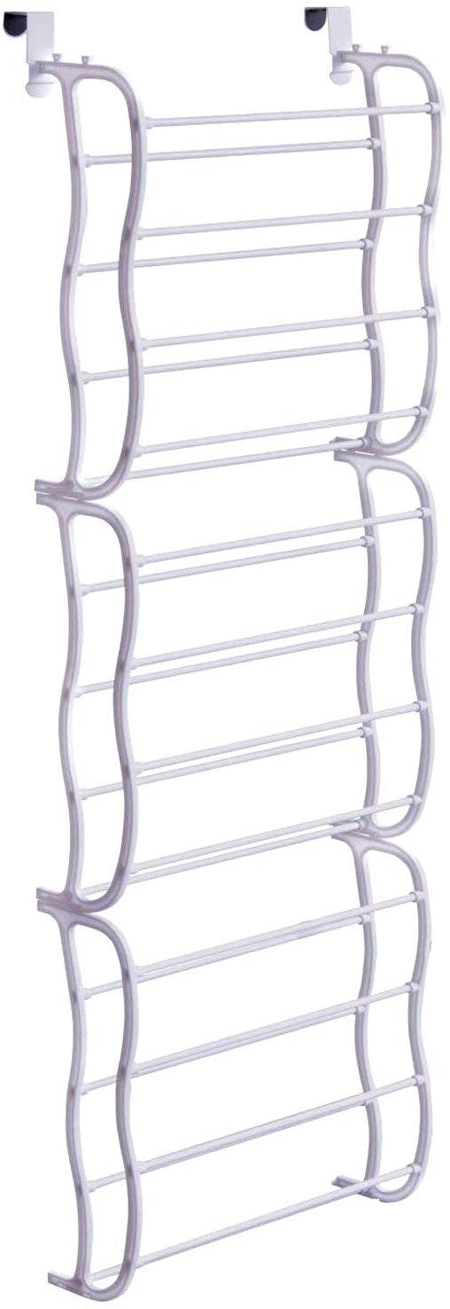 acquista Scarpiera 36 paia di scarpe modulare per porta e parete