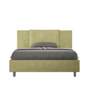 Letto Matrimoniale Appia Tè Verde Varie Misure