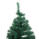 Albero di Natale Artificiale 180 cm 1000 Punte  Verde