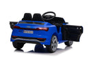 Macchina Elettrica per Bambini Licenza Ufficiale Audi SQ8 12V 4,5Ah Blu       