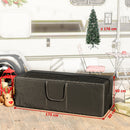 Custodia per Albero di Natale da 840L Impermeabile e UV30+ Tessuto Oxford 600D Nero  