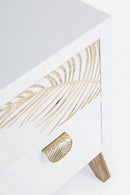 Mobile Porta Tv 2 Ante 3 Cassetti Folium in Legno