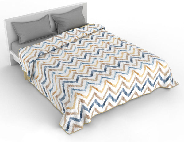 sconto Trapuntino 100gr con Stampa in Microfibra Hippy Varie Misure