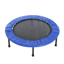 Trampolino Elastico Fitness 32 Molle in PP PVC Ø101.5x22.5 cm 