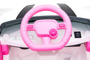 Macchina Elettrica per Bambini 12V Miller e-City Azzurra
