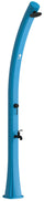 Doccia Solare da Giardino 22L Miscelatore e Lavapiedi Sined Sole Blu