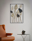 Pannello Centruy 66x4,5x100 cm in Ferro Multicolor