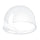 Cupola Trasparente per Macchina Zucchero Filato Happy Air Events