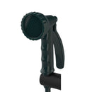 Fontana da Giardino con Rubinetto Tubo Flessibile e Pistola 8 Getti Sined Acqua Pro Rosso