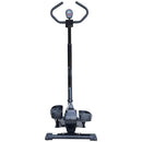 Ellittica Magnetica per Allenamento Fitness Nero 