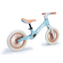 Bicicletta Senza Pedali per Bambini Balance Bike 3+ Anni Kiddy Sport Verde   
