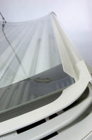 Lettino Solare Abbronzante con Lampada Visto Ad Alta Pressione Hapro Onyx 26/1 Combi