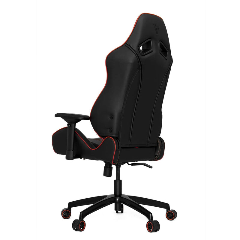 Sedia da Gaming Ergonomica 67x70x133 cm Vertagear 5000 Nera e Rossa