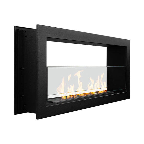 Camino a Bioetanolo da Incasso Bifacciale 90x15,2x40 cm Montefalco 90 Nero online