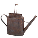 Annaffiatoio Metallo H 43 cm