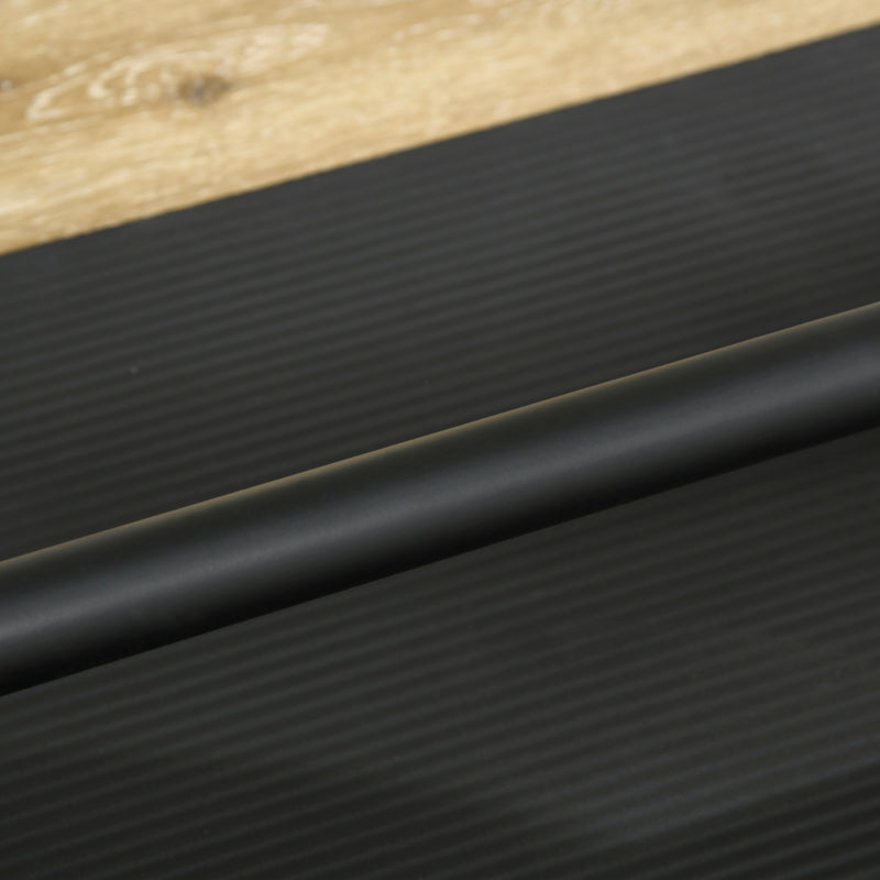 Set Bilanciere e Dischi da 20Kg Totali  6 Pesi 2 Clip di Fissaggio e Presa Antiscivolo in Metallo e PU Multicolore   