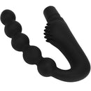 Vibratore Anale 10 Velocità in Silicone Forlove Xena Nero