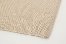 Tappeto da Esterno 170x240 cm in Polipropilene Savan Beige