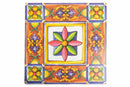 Set 6 Tovagliette Quadrata Double Face 37x37 cm Villa d'Este Home Tivoli Costiera