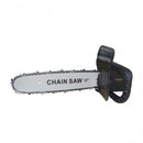 Kit Adattatore per Smerigliatrice a Motosega Angolare Lama da 12" con accessori