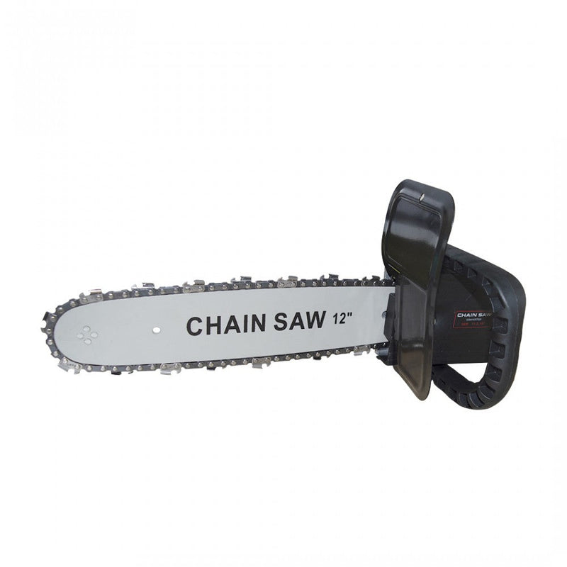 Kit Adattatore per Smerigliatrice a Motosega Angolare Lama da 12" con accessori