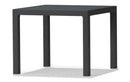 Tavolo da Giardino 95x95x74,5 cm in Resina Keter Quartet Antracite