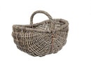 Cesto 1 Maniglia Narra in Fibre Naturali