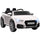Macchina Elettrica per Bambini 12V con Licenza Audi TT Bianco